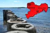 Jetzt wird&#039;s heiß! Hochdruckgebiet zieht über Sachsen, doch dann kommt der Bruch