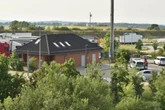 Berauschte Fahrraddiebe fliehen auf die A17 - am Rastplatz endet die Fahrt