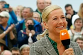 Fans irritiert: Warum sieht Kiwi im "Fernsehgarten" plötzlich ganz anders aus?!