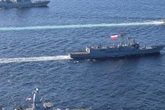 Kriegsschiffe, Luftfahrzeuge und 9000 Soldaten: Marinemanöver startet erstmals in Rostock