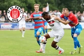 FC St. Pauli muss wochenlang auf Neuzugang Jones verzichten.