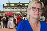 Sachsen im Ausland beliebt? Touristenzahlen auf Rekordkurs