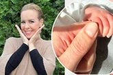 "Let&#039;s Dance"-Star Isabel Edvardsson ist zum dritten Mal Mutter geworden: "Das ist pure Liebe!"