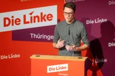 Linke in Thüringen erhält Drohbrief mit "NSU 2.0"-Kürzel