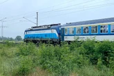 Mit Fäusten attackiert: Bahnreisender im Zug gefesselt