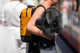 Hitzeblog für Dresden: Klimageräte und Ventilatoren bereits überall vergriffen