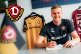 Jubel vor letztem Heimspiel: Christoph Daferner bleibt bei Dynamo!