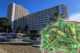Albtraum im Ferienparadies: Über 100 Urlauber krank, darunter viele Kinder