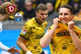 Dynamo-Noten gegen Paderborn: Keiner drückt dem Spiel seinen Stempel auf