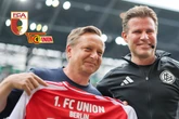 Bloß kein Phantomtor riskieren: Union und Augsburg verabschieden Felix Brych
