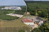 Wasser-Pipeline für Chip-Industrie: Jetzt wird die Heide zur Großbaustelle