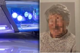Nach Fahndung mit Fährtenhund: Vermisste 87-Jährige ist wieder da!