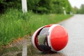 Biker liegt bewusstlos auf der Straße: Polizei macht gleich mehrere Entdeckungen