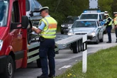 Nach Merz-Machtwort: Auch NRW-Polizei verschärft Grenzkontrollen