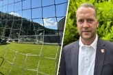 Platzwarte hatten Tränen in den Augen: Vandalen verwüsten zwei Fußballplätze