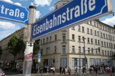Überfall auf Leipziger Eisenbahnstraße: Mann ausgeraubt und verletzt