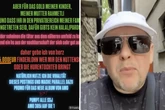 Einbruch bei Deutsch-Rapper: "5000 Euro Finderlohn, wer mit den N***ensohn bringt"