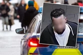 Nach Stich-Attacke mitten in München: Polizei sucht nach Zeugen