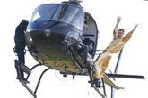 GNTM-Halbfinale schon am Dienstag: Wer überzeugt beim Helikopter-Shooting, wer stürzt ab?
