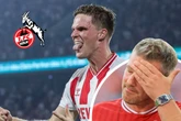 Schlechte Nachricht vor Stuttgart-Kracher: Kölns Topscorer Bülter fällt aus
