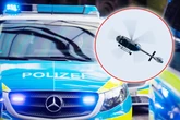 Nicht angeschnallt: Audi-Fahrer liefert sich wilde Jagd durch NRW