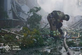 Ukraine-Krieg: Massiver Drohnenangriff auf Kiew