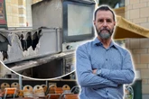 Turm-Brauhaus-Chef nach Grill-Brand: Wieso gibt es keine Videoüberwachung?