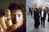 Geheimhochzeit bei Frodo! Elijah Wood ist unter der Haube