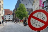 Sächsische Stadt erlässt Alkoholverbot: Bis zu 5000 Euro Strafe drohen