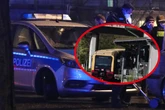 Filmreife Verfolgungsjagd durch Berlin: Raser entkommt Polizei auf Bahngleisen