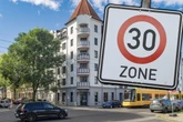 Autofahrer aufgepasst! In der Friedrichstadt herrscht jetzt Tempo 30