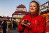 Nach Besucher-Flaute zum Start: Wie steht's jetzt um das Finnische Weihnachtsdorf auf dem Postplatz?