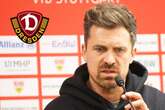 Derbe Sätze nach 1:2-Pleite! In Dynamo-Coach Stamm brodelt es mächtig