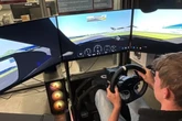 Racing-Simulator: Zwickauer Zocker-Profis haben ein neues Spielzeug