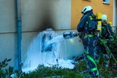 Kellerbrand in Hennigsdorf: Acht Verletzte, Rüpel-Rentner beleidigt Einsatzkräfte