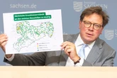 Sachsen muss sparen: Jetzt auch beim knappen Wasser
