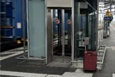 Koffer ohne Besitzer: Bundespolizei räumt Erfurter Hauptbahnhof