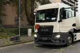 Lkw-Drama in Köln! Tanklaster erfasst Seniorin auf offener Straße