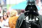 Darth Vader wenig kooperativ: Reichsbürger-Anakin ruft Polizei auf den Plan