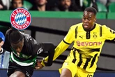 Wildert der FC Bayern beim BVB? Rekordmeister hat Jamie Gittens wieder im Visier