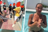 Schock auf Ibiza: Emmy Russ mitten auf offener Straße beklaut