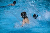 Sexuelle Belästigung in Freibad im Erzgebirge: Mann soll Mädchen mehrfach berührt haben