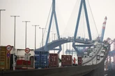 Köhlbrandbrücke in Hamburg: Vollsperrung an gleich zwei Wochenenden