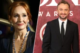 Trotz kontroverser Aussagen: J.K. Rowling bekommt Unterstützung von "Harry Potter"-Star