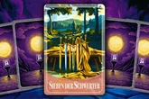 Tarot-Tageskarte vom 14.7.2025: Was Deine Tarotkarte heute enthüllt