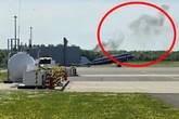 Tödlicher Flugzeugunfall: Für Piloten kommt jede Hilfe zu spät