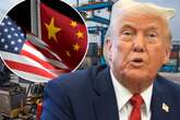 Vergeltung bei Zoll-Zankerei: China kontert knallhart auf Trumps Anordnung!