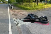 Auto kracht mit Motorrad zusammen: 25-jähriger Biker stirbt nach Unfall