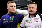 Weltmeister Littler verhöhnt deutschen Darts-Star Schindler: "Mietfrei"