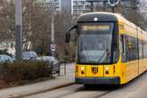 Wegen Gleisbau in Dresden: Straßenbahn mit neuen Routen